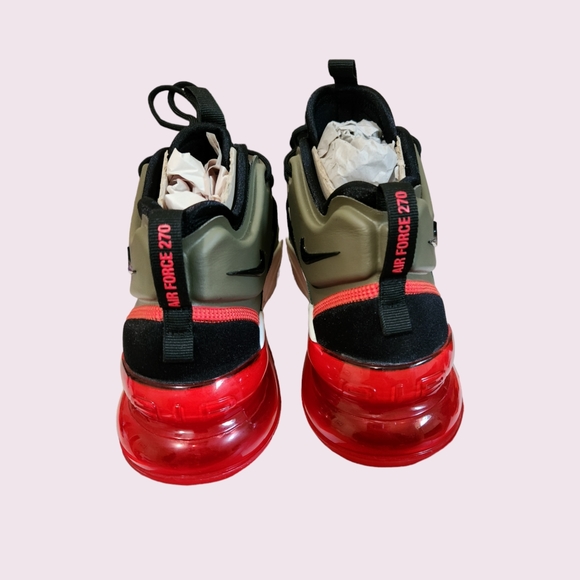 Nike Air Force 270 (GS) - Picture 4 of 13